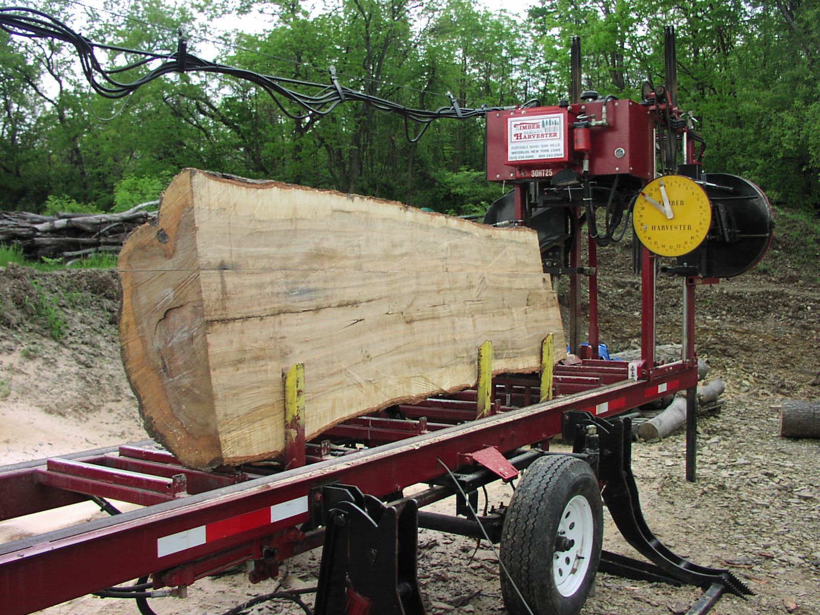 sawmill | Definition, Description, & Facts | Britannica