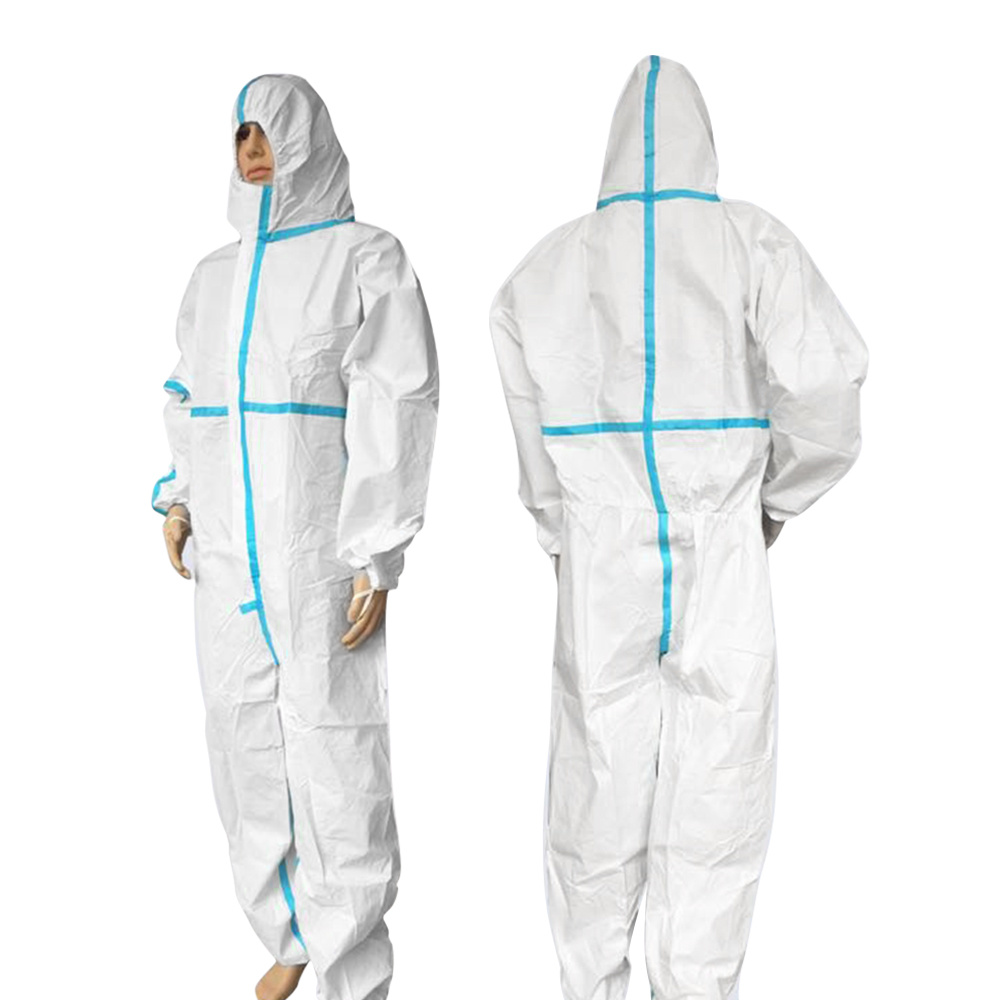 China Wholesale Protection/Protective Clothing Disposable Suit ...
