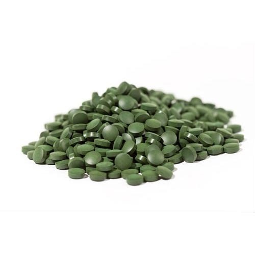 Nature''s Best Organic Spirulina Tablet at Rs 250/pack ...