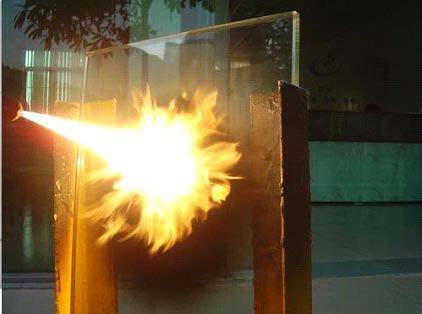 Heat Resistant Glass - Fire Proof Glass Manufacturer from Mumbai