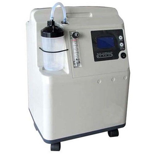 PVC White Oxygen Concentrator, Capacity: 3 L, Rs 28000 /no L R ...