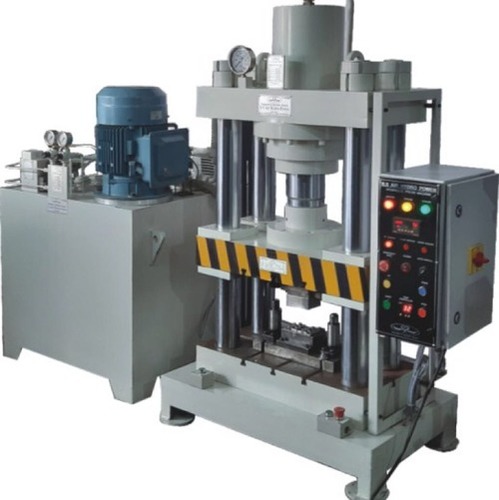 Corrosion Resistance Hydraulic Press Machine at Price Range ...