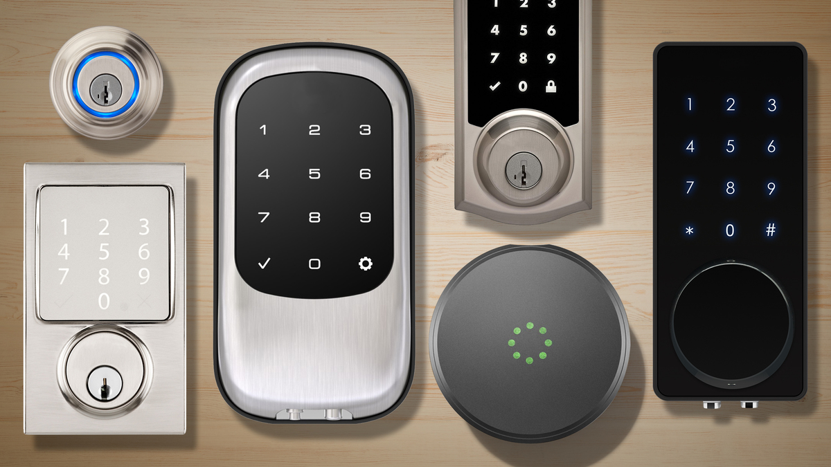 Best smart door locks 2020: Reviews and buying advice | TechHive