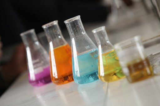 Chemistry, Lab, Experiment, Chemist