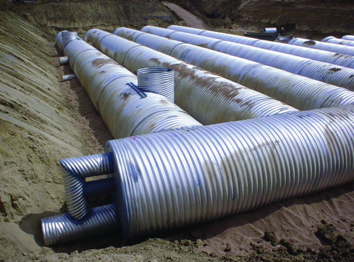 Introduction To Designing Corrugated Metal Pipe (CMP) Stormwater ...